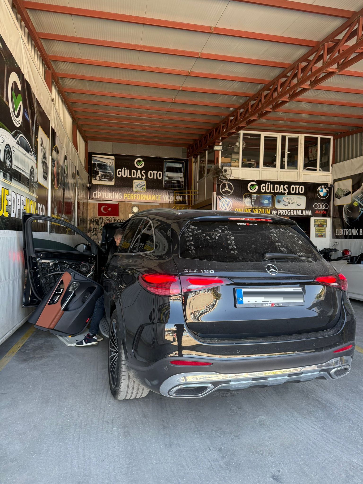 Güldaş Oto Elektronik Yazılım 